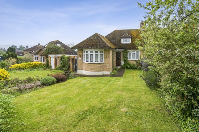 Semi-detached bungalow for sale in Barnhill Road, Marlow