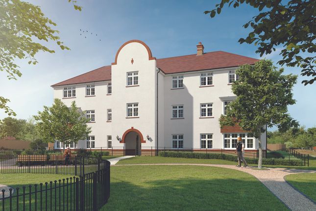 Redrow - The Mulberries Apartments - Block E -68525