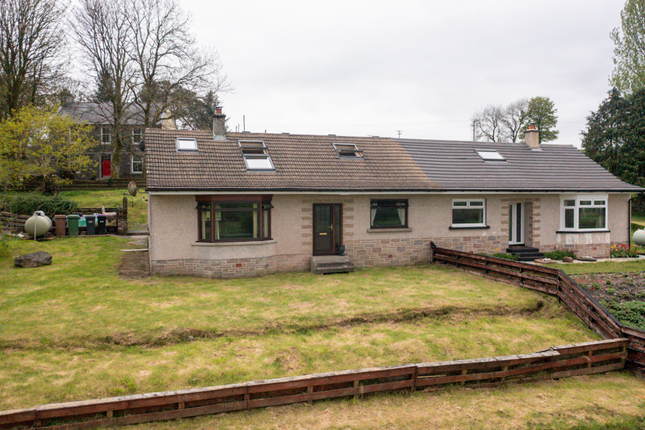 4 bed detached bungalow for sale in Hillview, Laigh Altercannoch, Barrhill, Girvan KA26