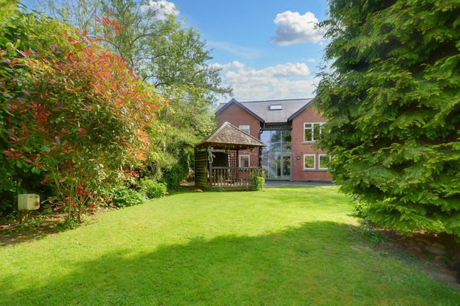 Detached house for sale in Victoria Crescent, Mapperley Park, Nottingham