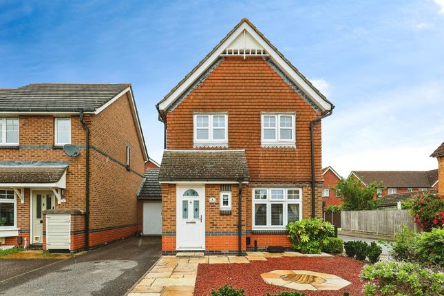 Thumbnail Detached house for sale in Valiant Gardens, Portsmouth