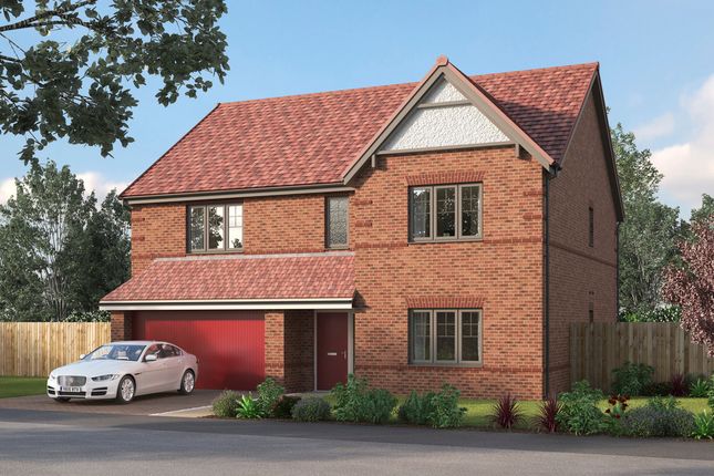 Thumbnail Detached house for sale in "Whinwick" at Benridge Bank, West Rainton, Houghton Le Spring