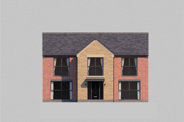 Detached house for sale in Plot 1, Broadwalk Mews, Old Bawtry Road, Finningley
