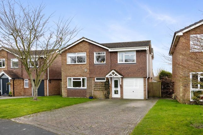 Detached house for sale in Beckets Way, Framfield
