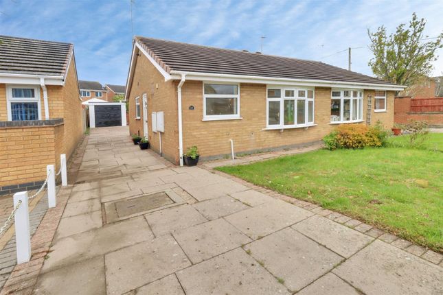 2-bed house on 22., Rochester Crescent, Crewe, £200,000