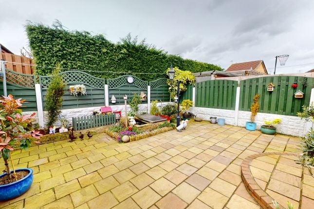 Detached house for sale in Falcon Drive, Treeton, Rotherham