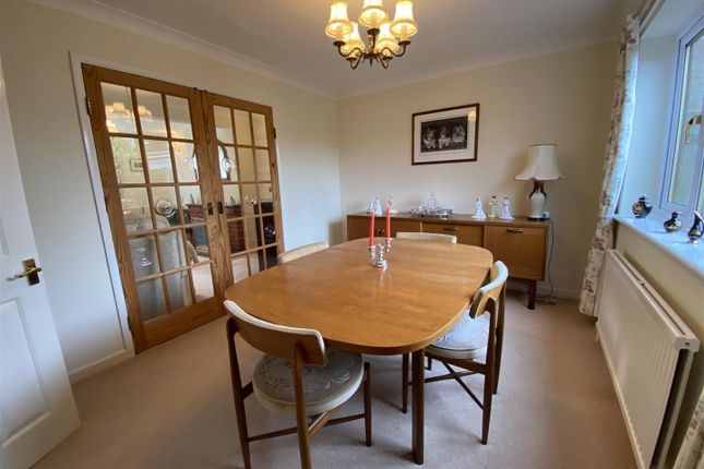 Detached house for sale in Saddlers Place, Martlesham Heath, Ipswich