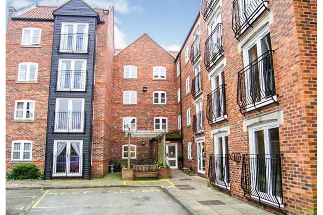 1 bed property for sale in All Saints Court, Market Weighton YO43