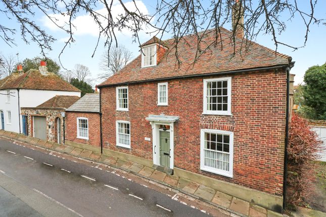 Detached house for sale in Knightrider Street, Sandwich CT13