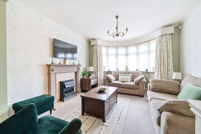 Thumbnail Semi-detached house for sale in Highfield Road, Collier Row