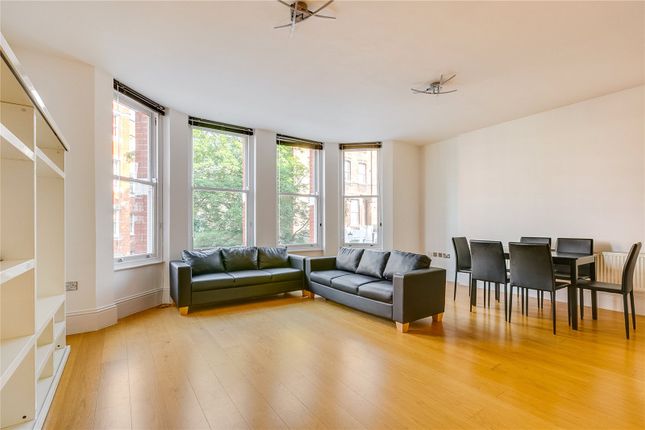 Thumbnail Flat to rent in Nevern Square, London