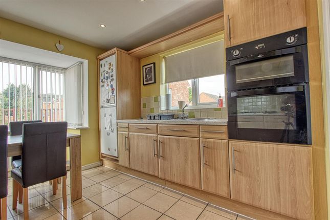 Detached house for sale in Kentmere Way, Staveley, Chesterfield, Derbyshire