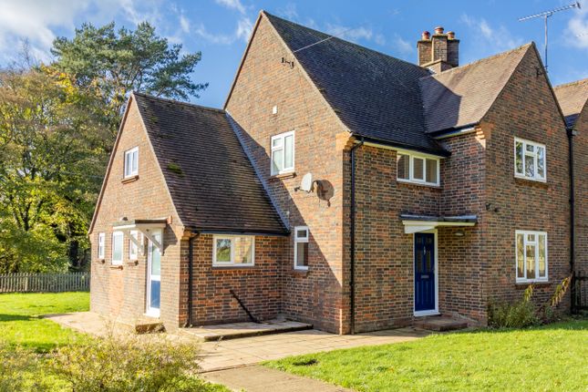 Thumbnail Semi-detached house to rent in West Tisted, Alresford, Hampshire