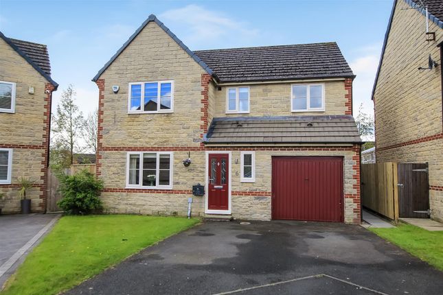 Detached house for sale in Foxglove Close, Newton Aycliffe
