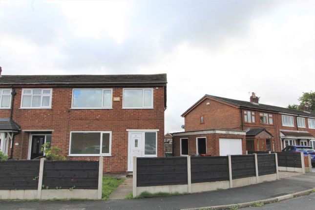 Thumbnail Semi-detached house to rent in Medway Drive, Kearsley, Bolton