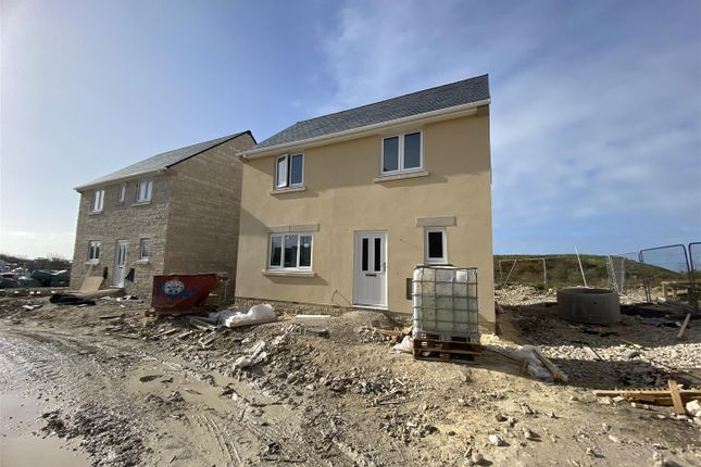 Thumbnail Detached house for sale in The Windmills, Easton, Porltand