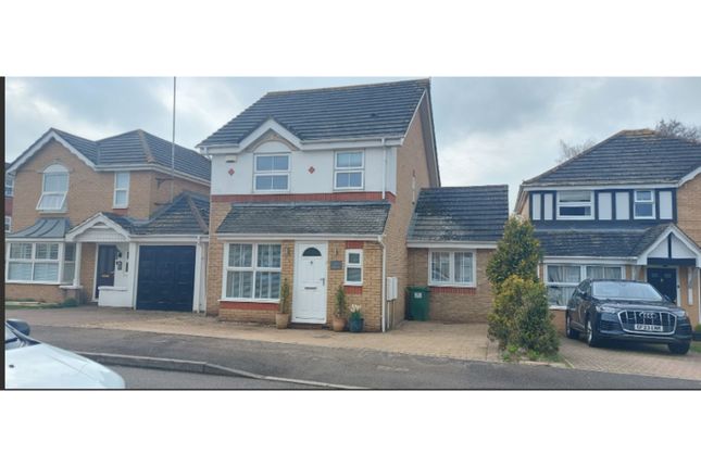 Detached house for sale in Aisher Way, Sevenoaks