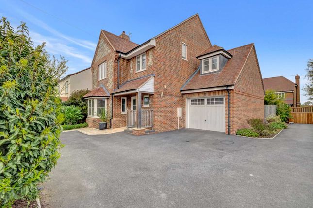 Thumbnail Detached house for sale in Thame Road, Longwick, Princes Risborough
