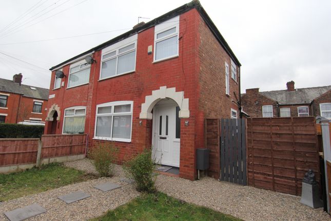 Thumbnail Semi-detached house for sale in Franton Road, Manchester