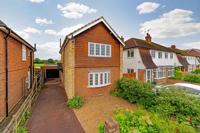 Thumbnail Detached house for sale in Loudwater Road, Sunbury On Thames