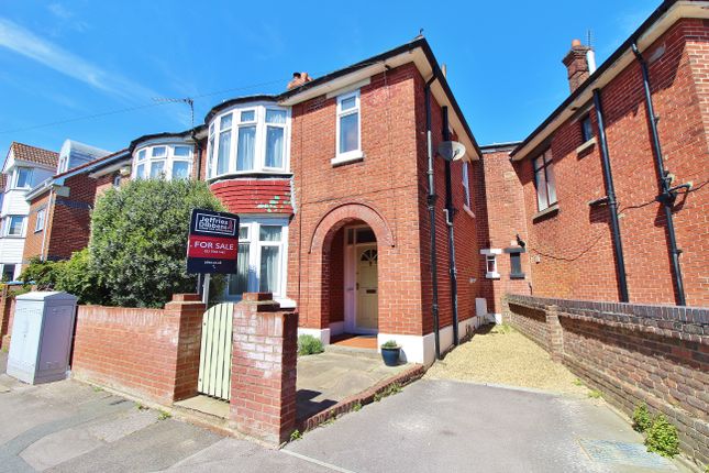 Thumbnail Semi-detached house for sale in Powerscourt Road, Portsmouth