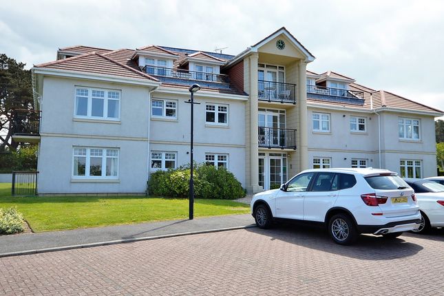Thumbnail Flat for sale in Milton Wynd, Turnberry