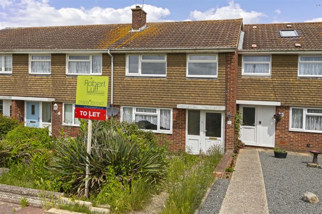Thumbnail Property to rent in The Pallant, Goring-By-Sea, Worthing