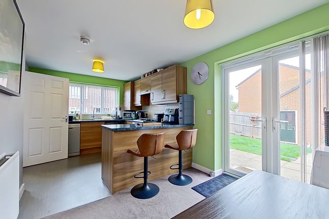 Semi-detached house for sale in Chaffinch Drive, Smithswood, Birmingham