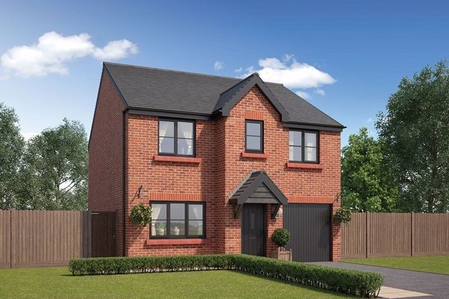 4 bed detached house for sale in Plot 31 The Addingham, Grey Gables ...