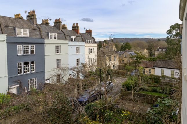Terraced house for sale in Lambridge Place, Bath, Somerset