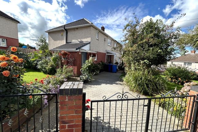 Property for sale in Coronation Avenue, Grimethorpe, Barnsley