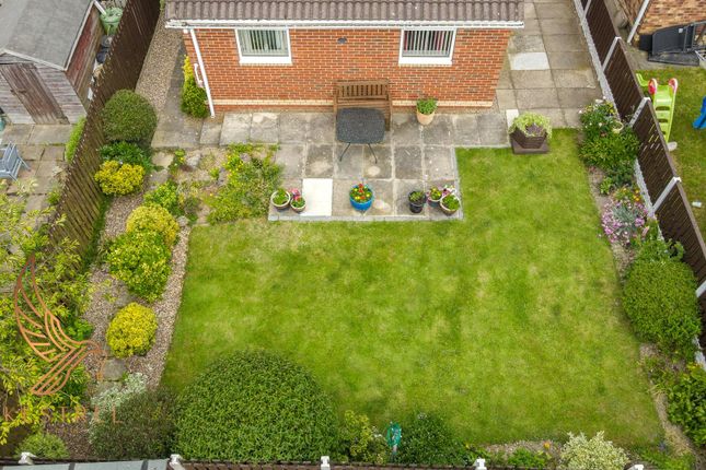 Bungalow for sale in Mayfields Way, South Kirkby, Pontefract