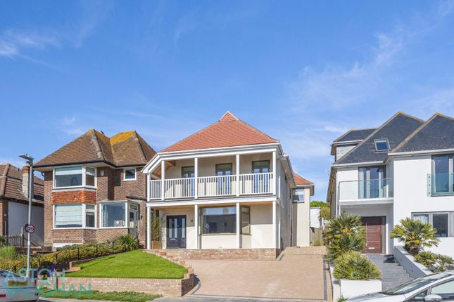 Thumbnail Detached house for sale in Newlands Road, Rottingdean, Brighton