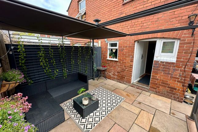 Terraced house for sale in St Guthlac Street, Hereford
