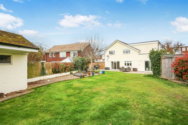 Detached house for sale in The Lawns, Cheam, Sutton