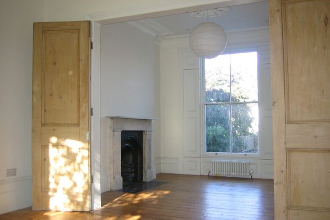 Thumbnail Terraced house to rent in Elegant 5-Bed Victorian Residence, - Victoria Park Village, Hackney