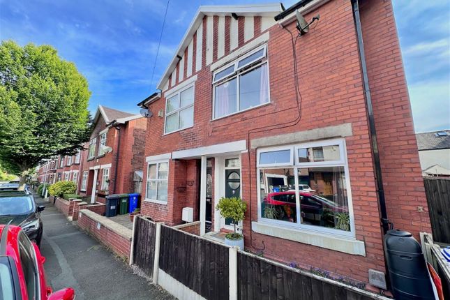 Thumbnail Semi-detached house for sale in Balmoral Drive, Denton, Manchester