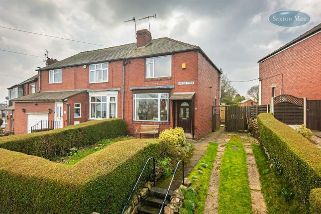 Thumbnail Semi-detached house for sale in Oldfield Avenue, Stannington, Sheffield