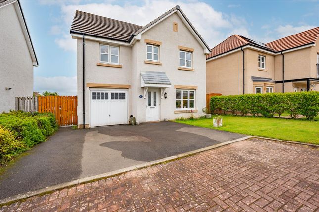 4-bed house on 14, William Geddes Place, Blairgowrie, £277,950