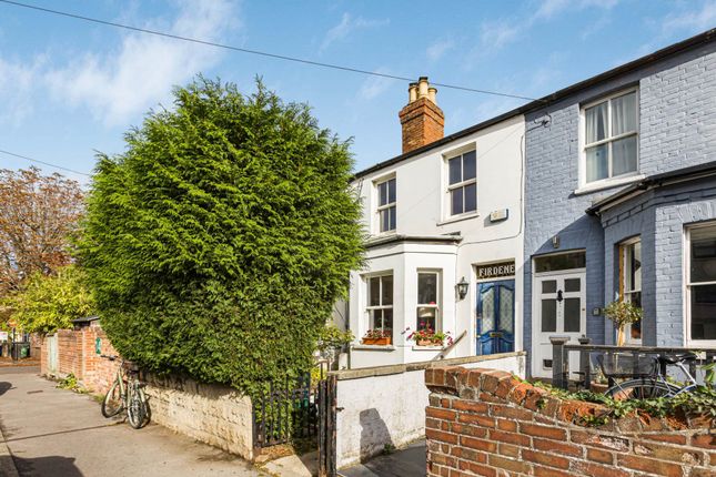 4-bed terraced on 15, Rectory Road, Oxford, £735,000