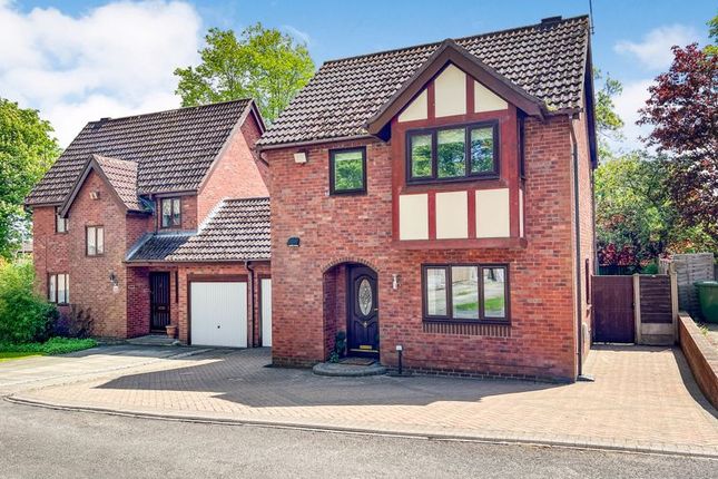 Detached house for sale in Copeland Mews, Bolton