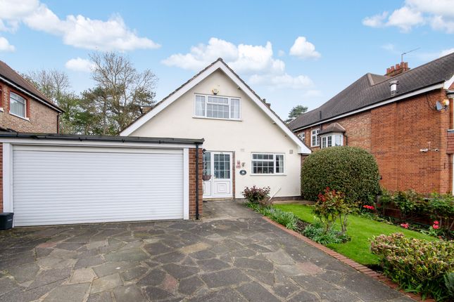 Thumbnail Detached house for sale in West End Avenue, Pinner