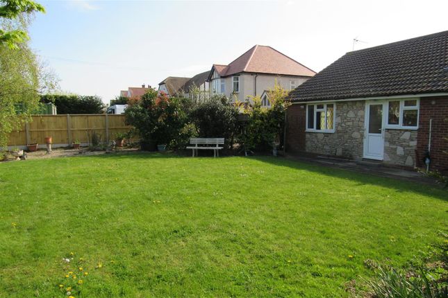 Detached bungalow for sale in Rosemary Gardens, Whitstable