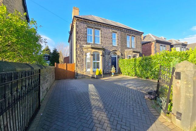 Semi-detached house for sale in Victoria Road, Barnsley