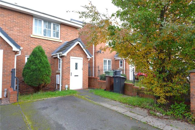 Thumbnail Terraced house to rent in Purcell Road, Wolverhampton, West Midlands