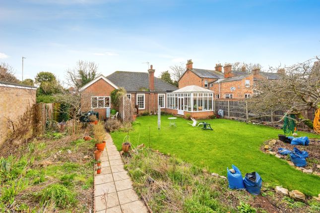 Detached bungalow for sale in High Street, Kempston, Bedford
