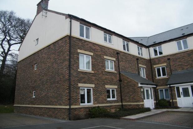Thumbnail Flat to rent in Boste Crescent, Durham
