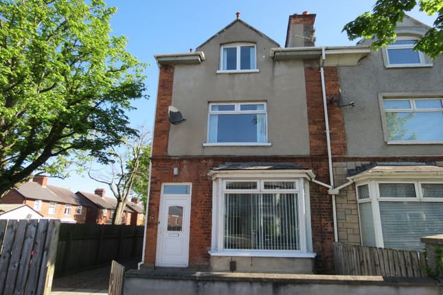 Thumbnail Semi-detached house to rent in Bloomfield Road, Belfast