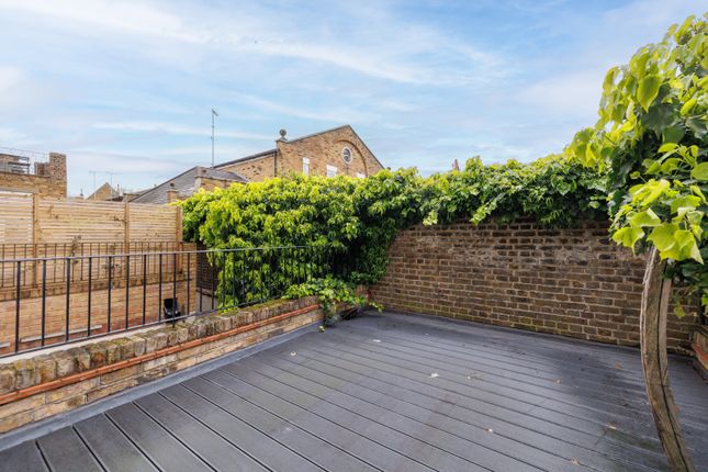 Terraced house for sale in Shorrolds Road, Fulham SW6