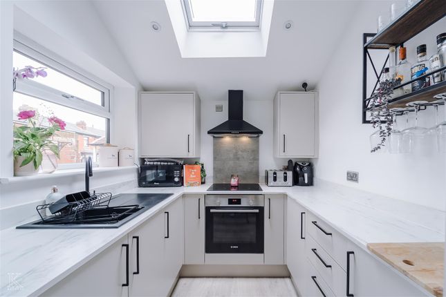 Terraced house for sale in Grime Street, Chorley